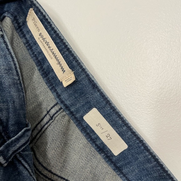 Pilicro jeans in size 27 wide leg - Picture 2 of 3